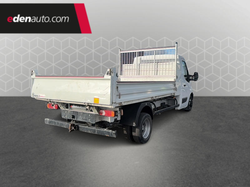 Opel Movano Chc C3500 L4h1 165 Ch Biturbo s/S Propulsion Rj