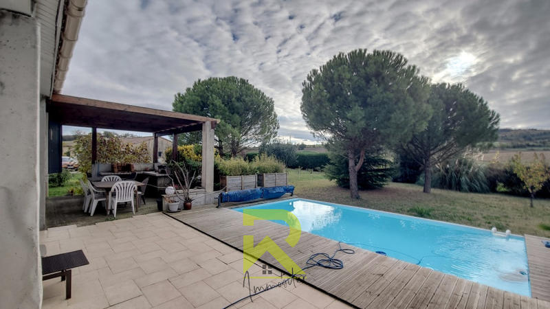 Villa - 120 m² - 4 pièces