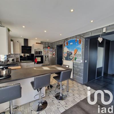 Maison - 115 m² - 5 pièces