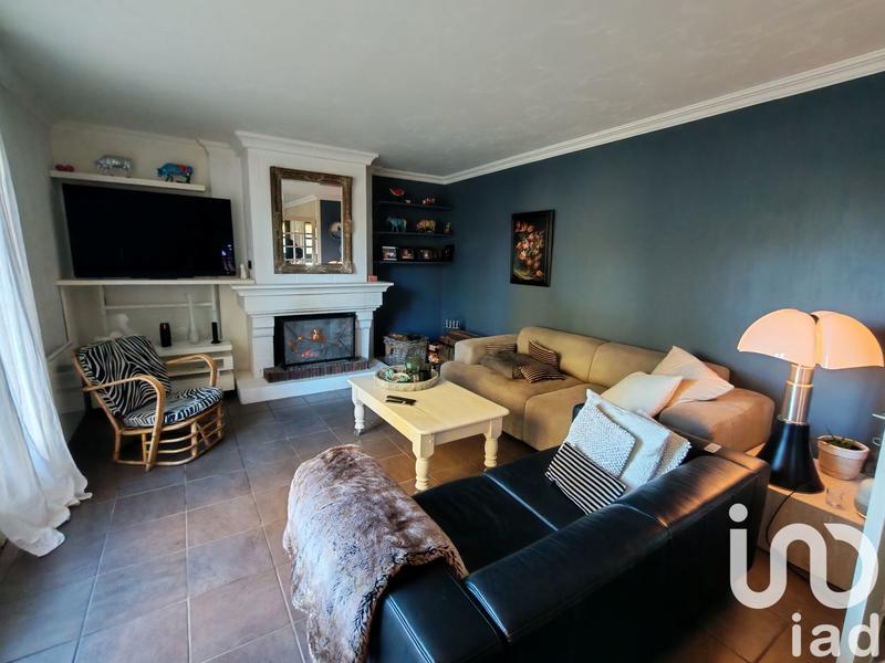 Maison - 124 m² - 10 pièces