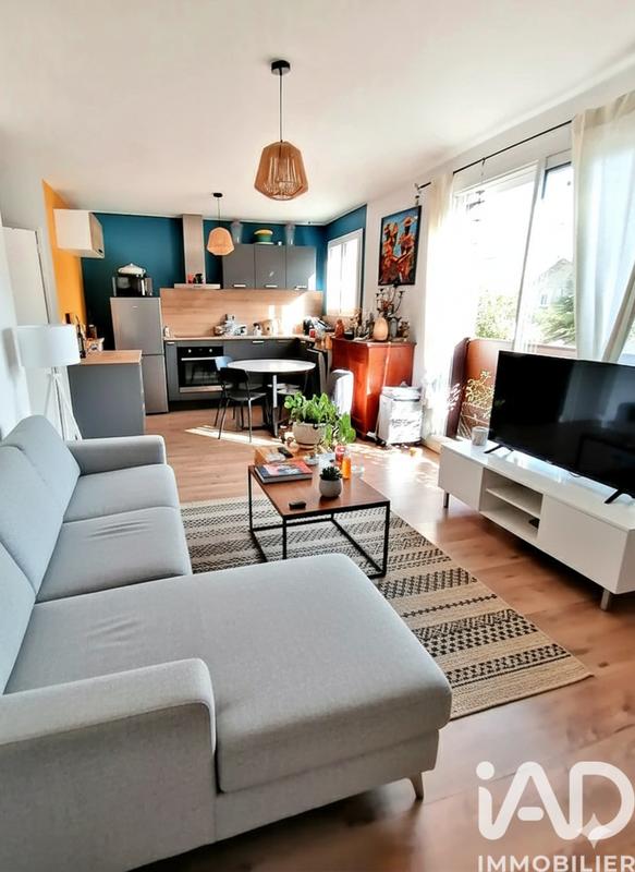 Maison - 115 m² - 7 pièces