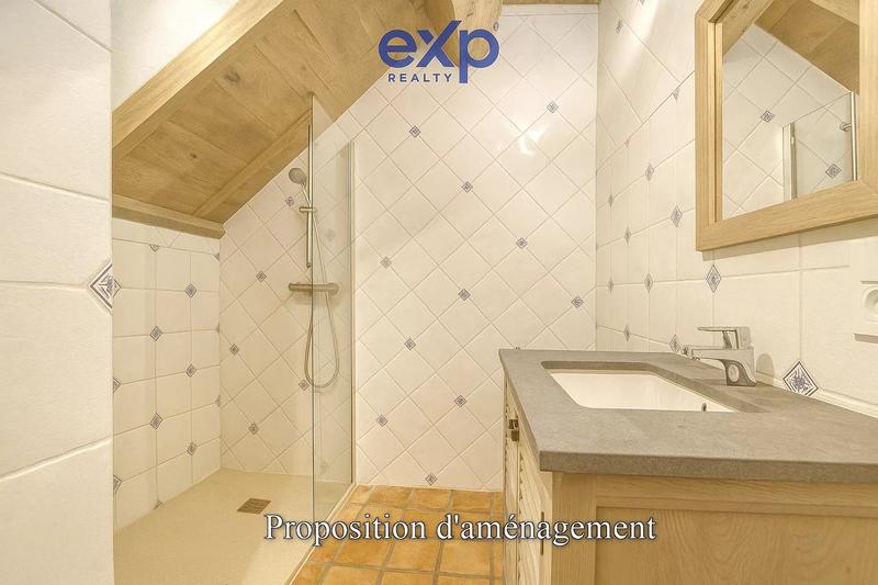 Maison - 119 m² - 5 pièces