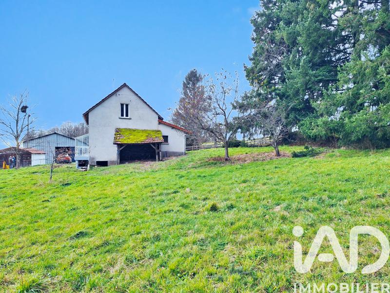 Maison - 81 m² - 4 pièces