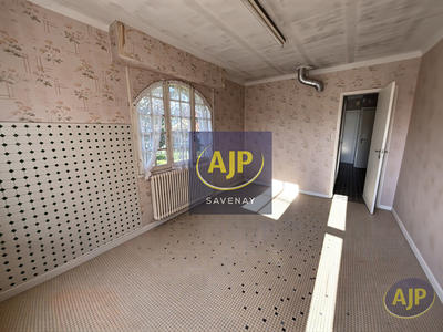 Maison - 91 m² - 5 pièces