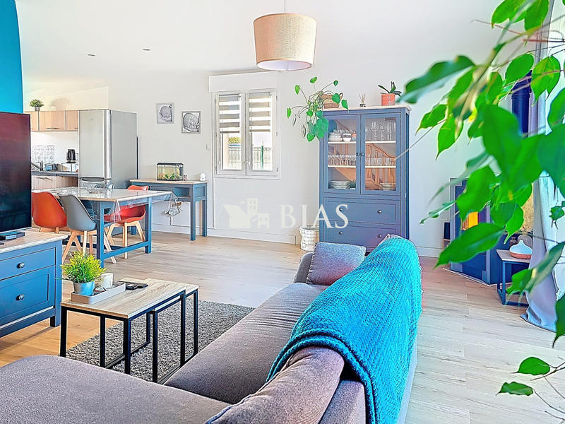 Maison - 81 m² - 4 pièces