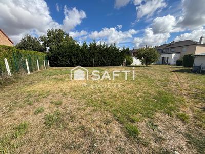 Terrain - 460 m²