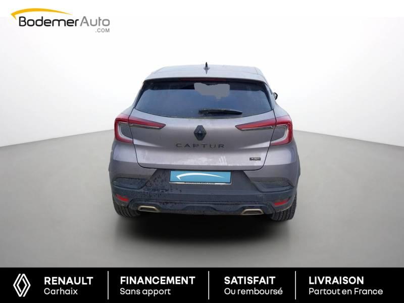 Renault Captur E-Tech full hybrid 145 Engineered