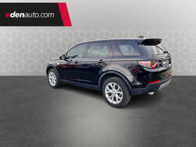 Land Rover Discovery Sport Mark III Td4 180ch Hse Luxury