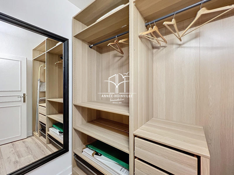 Appartement - 36 m² - 2 pièces