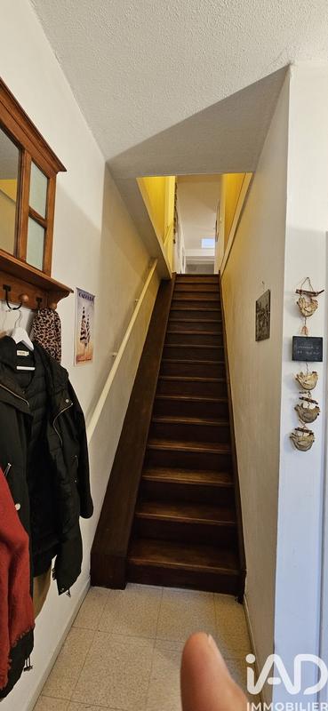 Duplex - 115 m² - 5 pièces