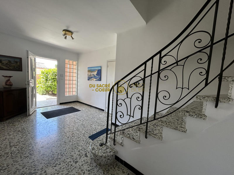 Villa - 101 m² - 5 pièces