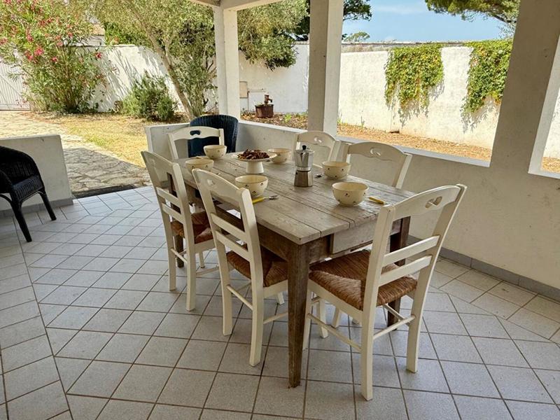 Maison - 121 m² - 5 pièces