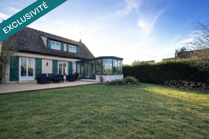 Maison - 117 m² - 6 pièces