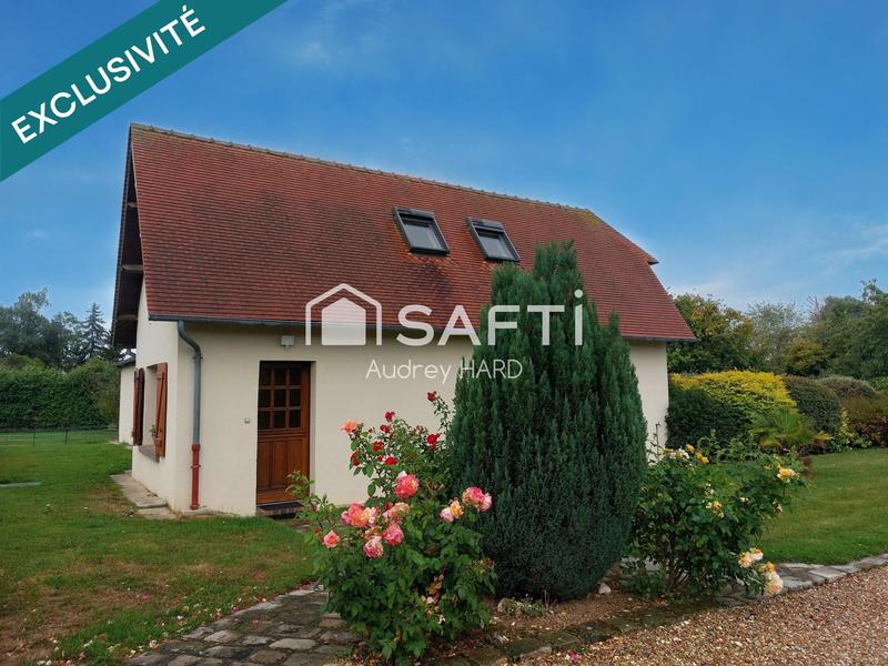 Maison - 128 m² - 6 pièces