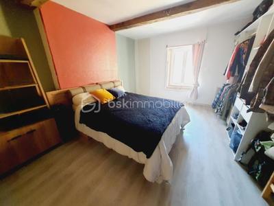 Maison de village - 107 m² - 5 pièces