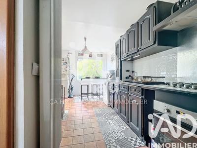 Maison - 152 m² - 7 pièces