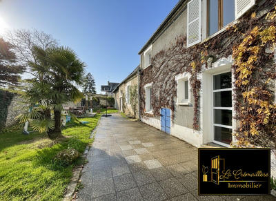 Maison ancienne - 168 m² - 7 pièces