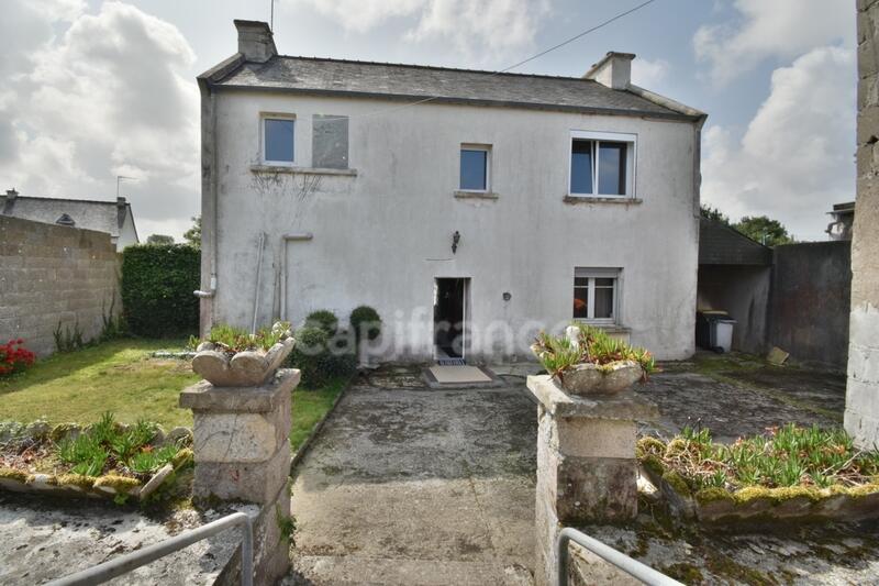 Maison de village - 94 m² - 5 pièces