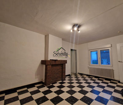 Maison ancienne - 70 m² - 3 pièces