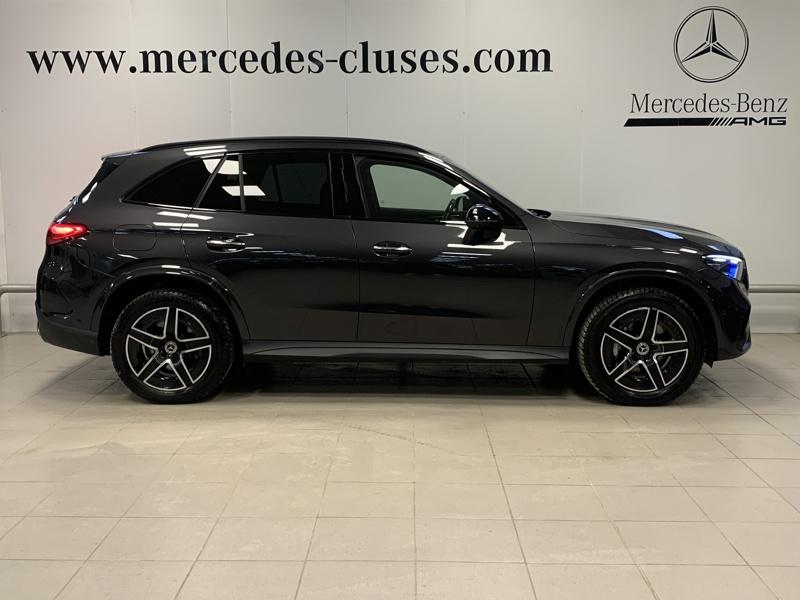 Mercedes Glc Suv 300 e Hybrid Eq 4matic Amg Line