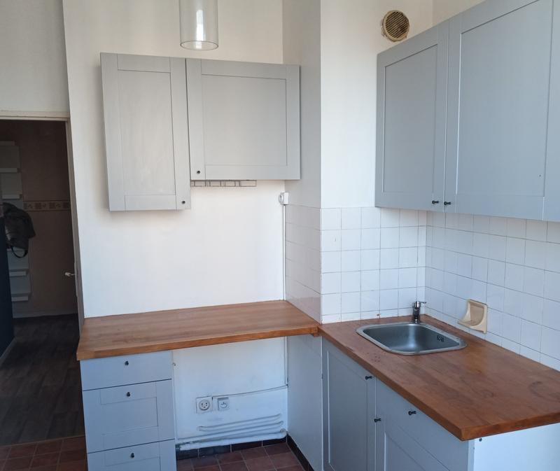 Appartement - 41 m² - 2 pièces