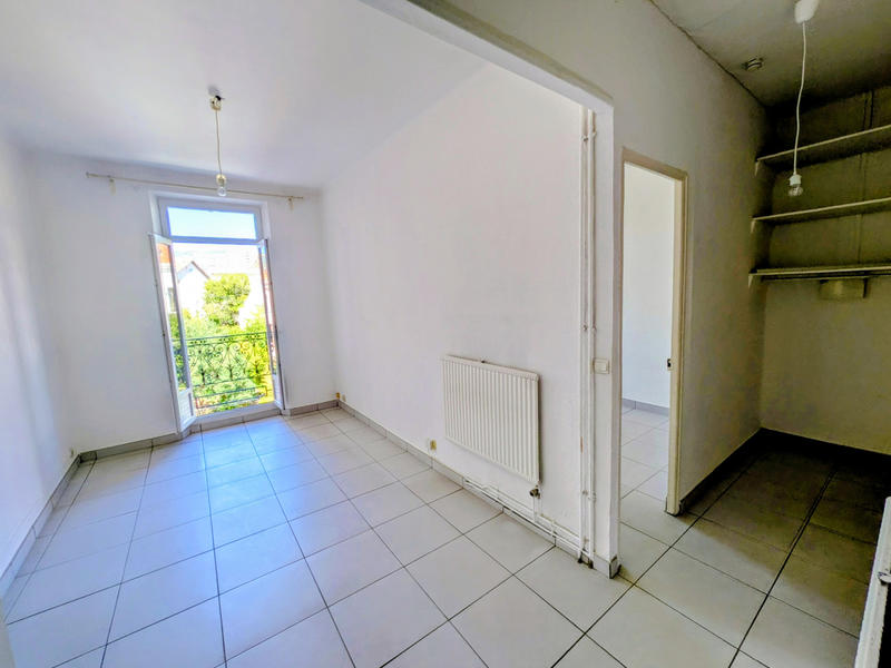 Appartement - 36 m² - 2 pièces