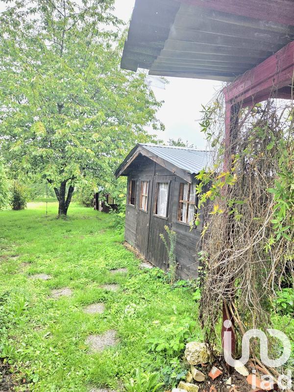 Maison de village - 125 m² - 7 pièces