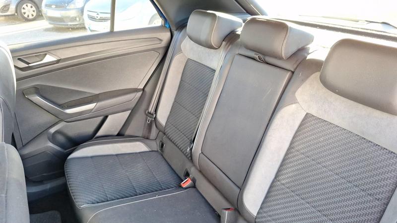 Volkswagen t-Roc 2.0 Tsi 190 4Motion Dsg7 R-Line