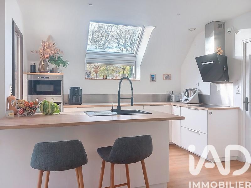 Maison - 150 m² - 7 pièces