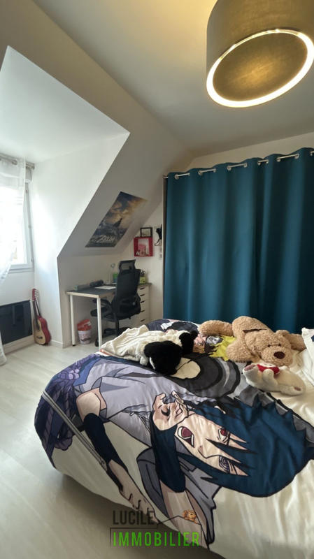 Maison - 110 m² - 4 pièces