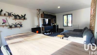 Maison - 91 m² - 5 pièces