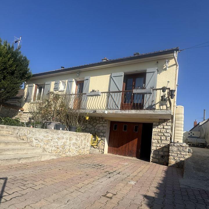 Maison - 127 m² - 5 pièces