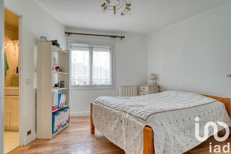 Maison - 108 m² - 5 pièces