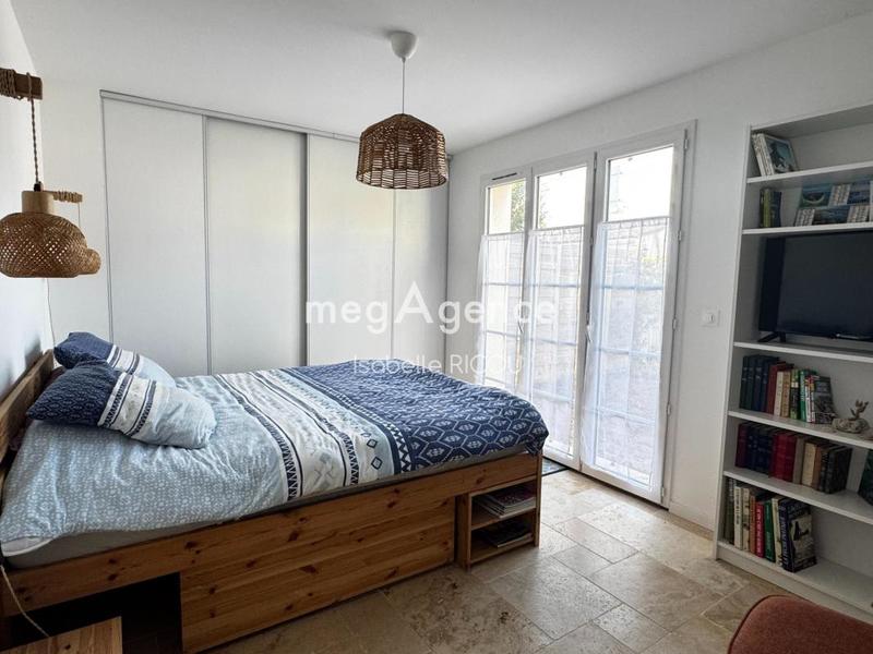 Maison traditionnelle - 96 m² - 4 pièces