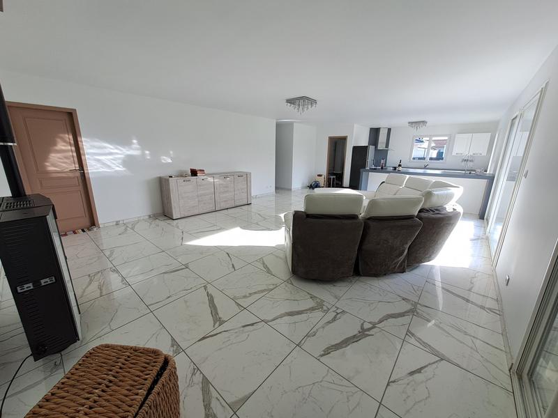 Maison contemporaine - 99 m² - 3 pièces