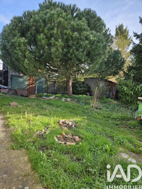 Maison - 83 m² - 5 pièces