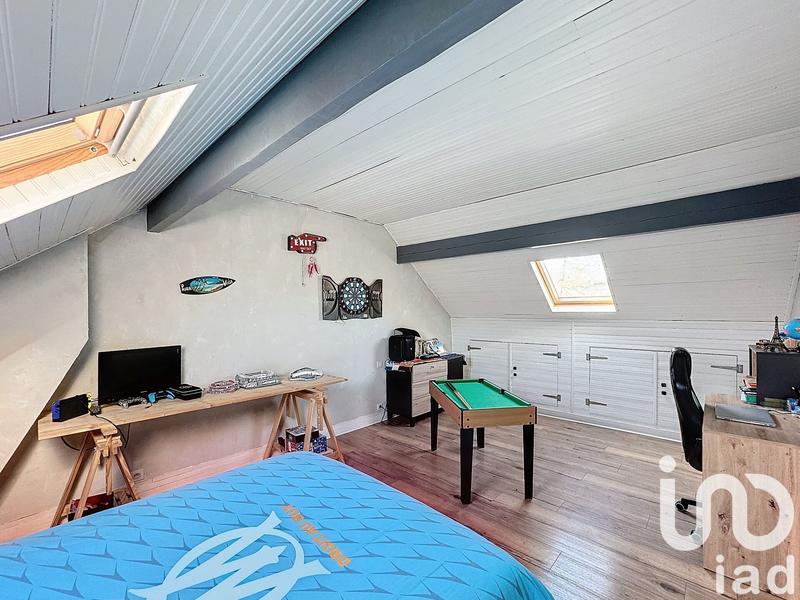 Maison - 140 m² - 6 pièces