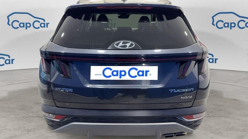 Hyundai Tucson 1.6 TGDi 230 Hybrid 2wd Executive - Automatique Entretien constructeur