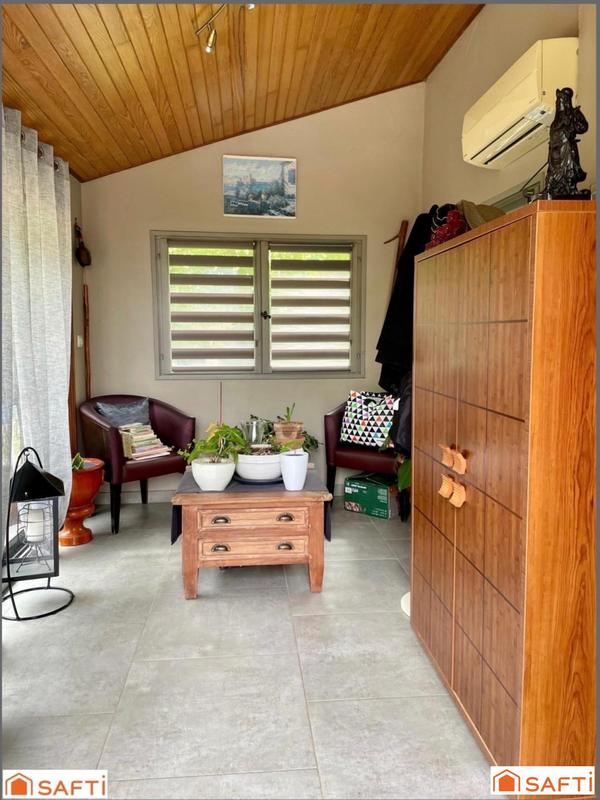 Maison - 165 m² - 7 pièces