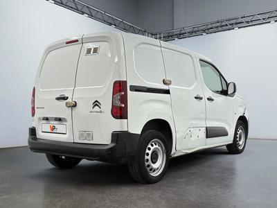 Citroën Berlingo Van m 1000 Bluehdi 75 s&amp;S Bvm5 Club