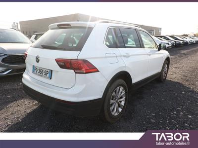 Volkswagen Tiguan 1.5 Tsi 130 Confortline ergoA