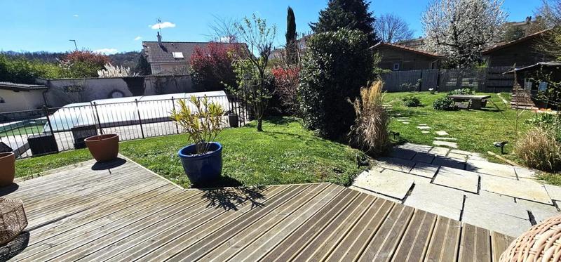 Villa - 175 m² - 5 pièces