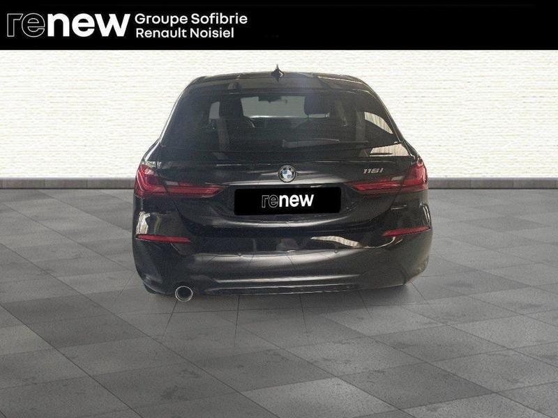 Bmw Série 1 F40 116i 109 ch Business Design