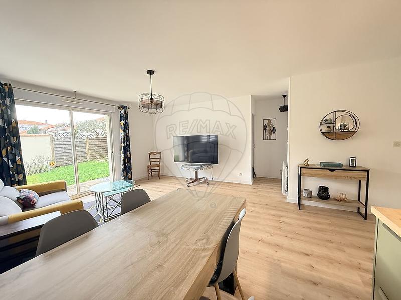 Maison - 70 m² - 3 pièces