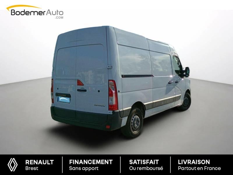 Renault Master Fourgon Fgn Trac F3500 L2h2 Blue Dci 135 Confort