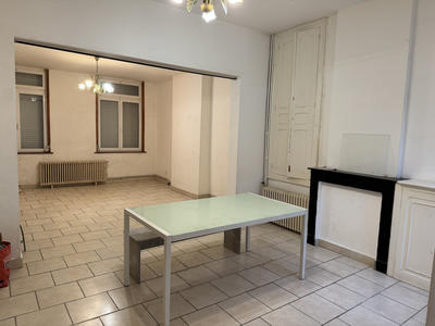 Maison - 140 m² - 7 pièces