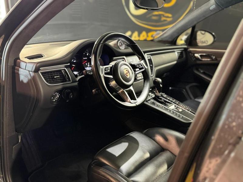 Porsche Macan (95b) 3.6 V6 440ch Turbo Exclusive Performance Toit ouvrant, Caméra 360, Son Burmester