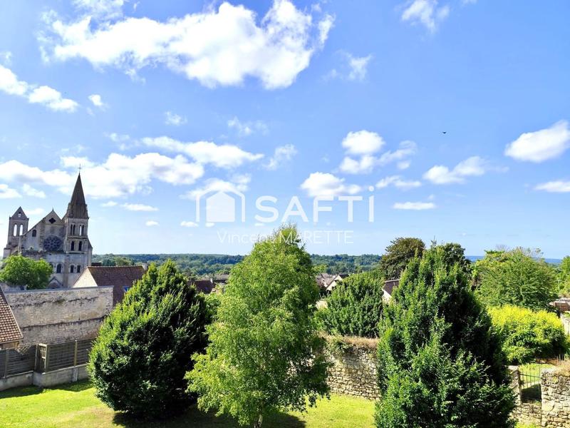 Appartement - 67 m² - 3 pièces