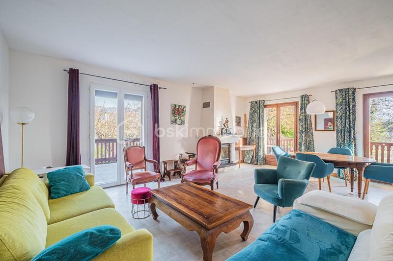 Maison - 155 m² - 7 pièces