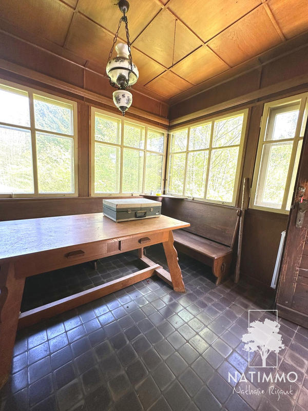 Maison - 168 m² - 5 pièces